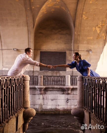 Свадебный Фотограф