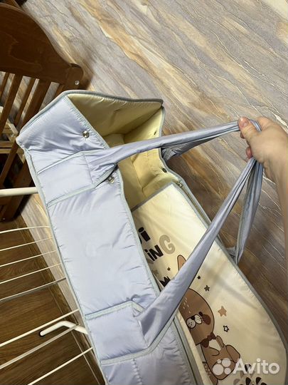 Сумка переноска для детей