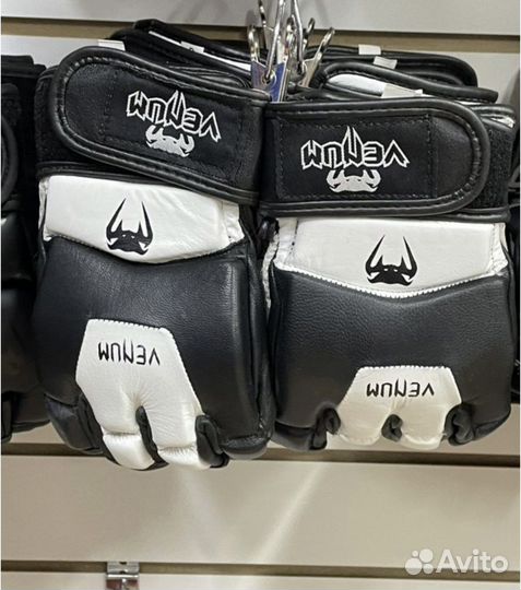 Перчатки для мма