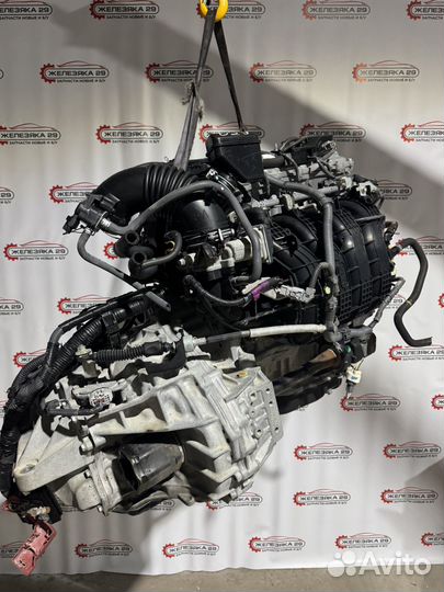 АКПП Toyota Camry V55 2AR-FE 2.5