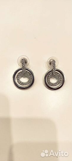 Серьги Swarovski