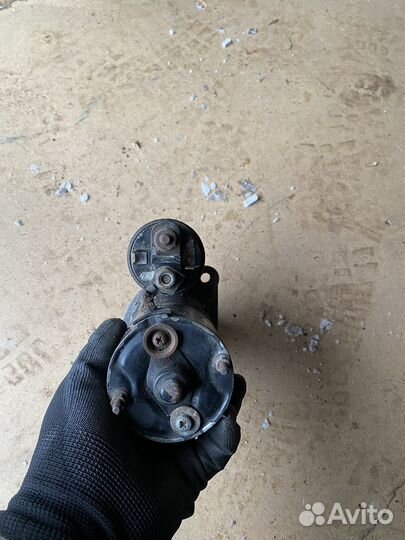 Стартер opel vectra omega x18xe, x20xev