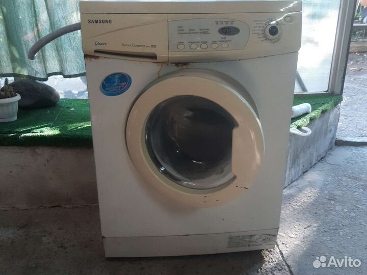 Стиральная машина samsung бу