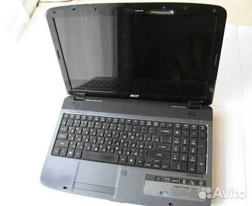 Разбор Acer Aspire 5542G MS2277, запчасти