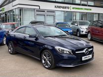 Mercedes-Benz CLA-класс 2.0 AMT, 2016, 91 538 км, с пробегом, цена 2 449 000 руб.