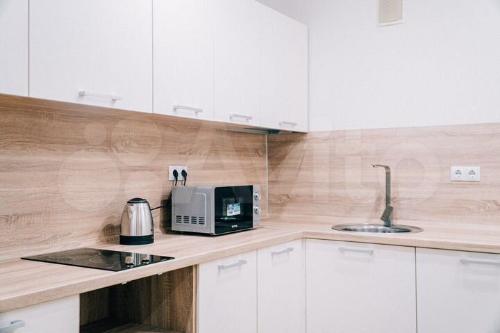 Квартира-студия, 30 м², 14/17 эт.