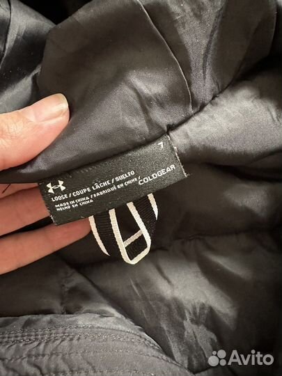 Облегченная куртка Under Armour, оригинал