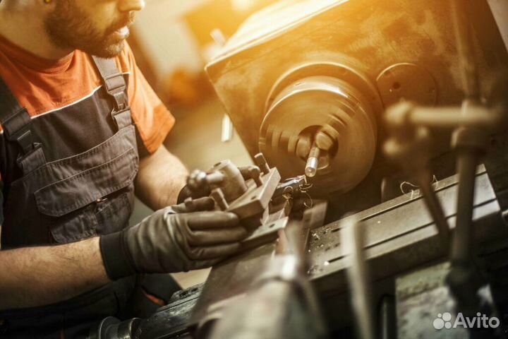 Слесарь ремонтник с проживанием