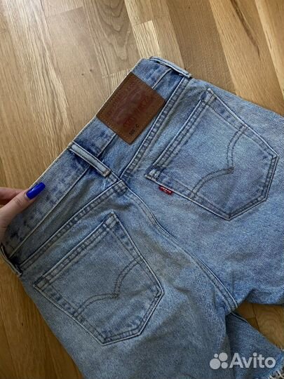 Шорты джинсовые Levi's 505c оригинал