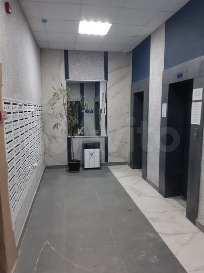 1-к. квартира, 42,5 м², 17/26 эт.