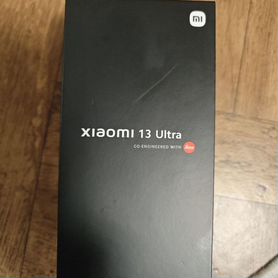 Xiaomi 13 Ultra, 12/512 ГБ