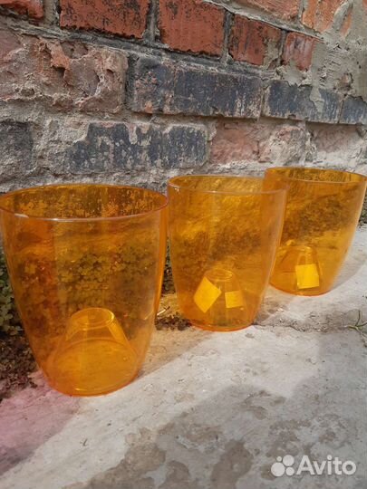 Горшок для цветов