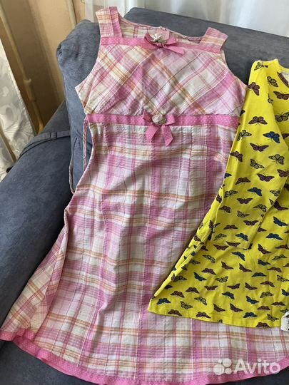 Платья в садик