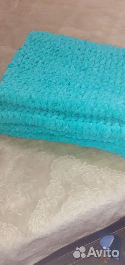 Пледик для малыша