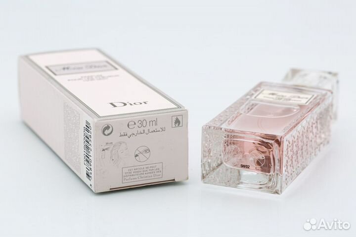 Miss Dior (Christian Dior) парф. вуаль для волос