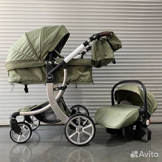 Коляска трансформер 2в1 и 3в1 в Казани