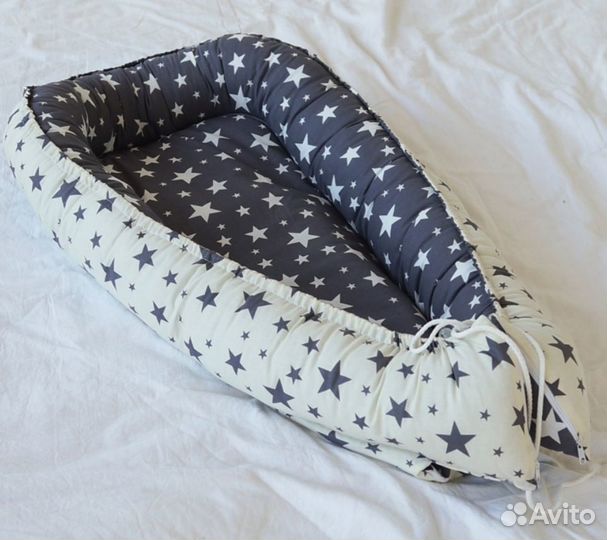 Кокон для новорожденных