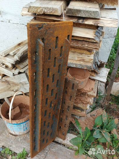 Колосники для печки