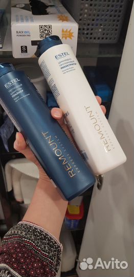 Шампунь estel