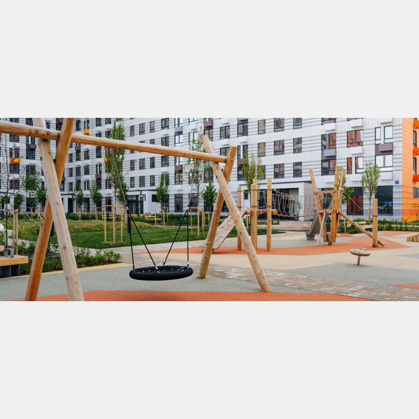 3-к. квартира, 85,5 м², 4/28 эт.