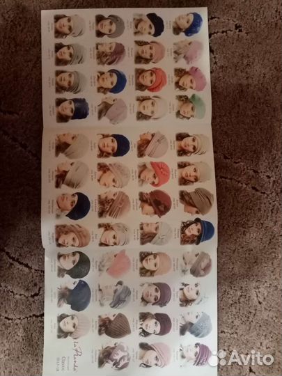 Головные уборы LaPlanda