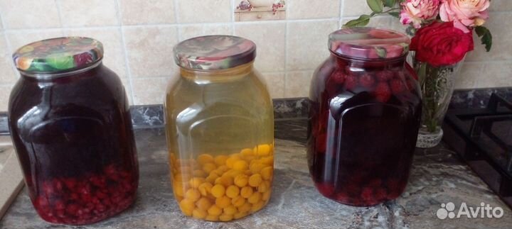 Варенье,компот,консервация домашние заготвки