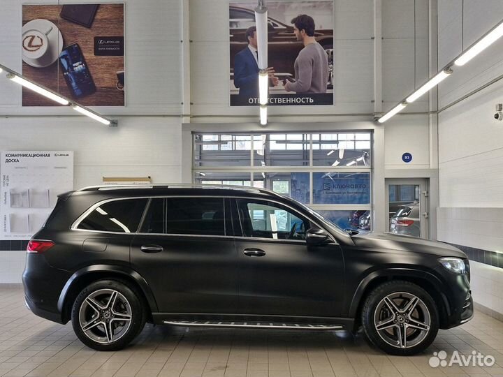 Mercedes-Benz GLS-класс 3.0 AT, 2019, 80 402 км