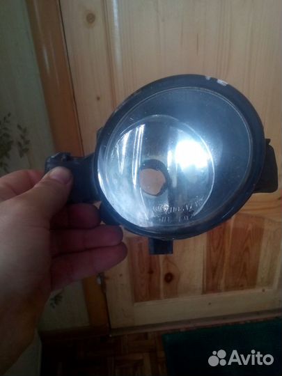 Противотуманка ниссан
