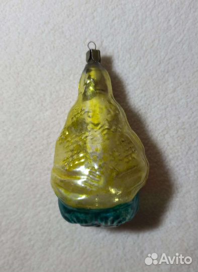 Елочные игрушки 