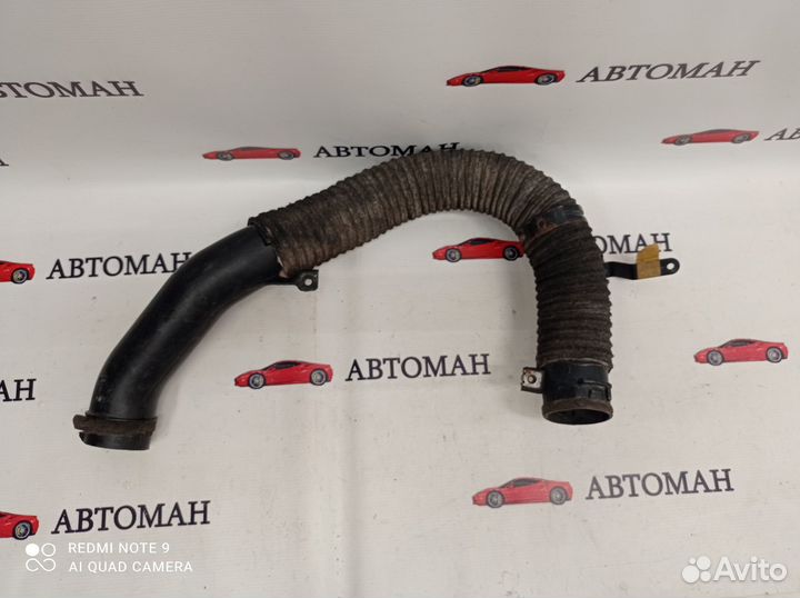 Патрубок корпуса воздушного фильтра Corolla E150