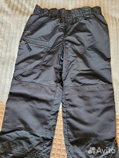 Штаны болоньевые 146