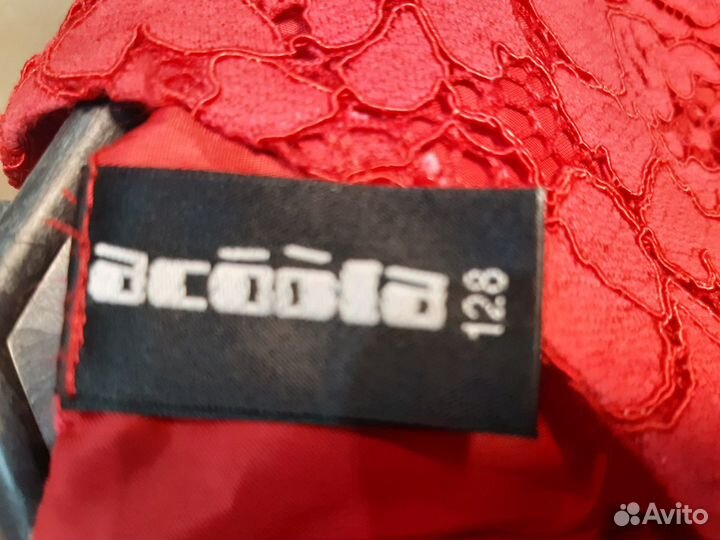 Платье для девочки