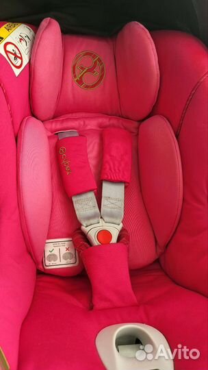 Aвтолюлька Сybeх Atom M - i size