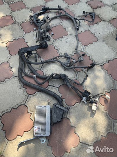 Блок управления Двигателя Камри V50/55. 2.5