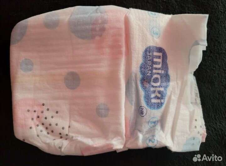 Памперсы подгузники для детей NB