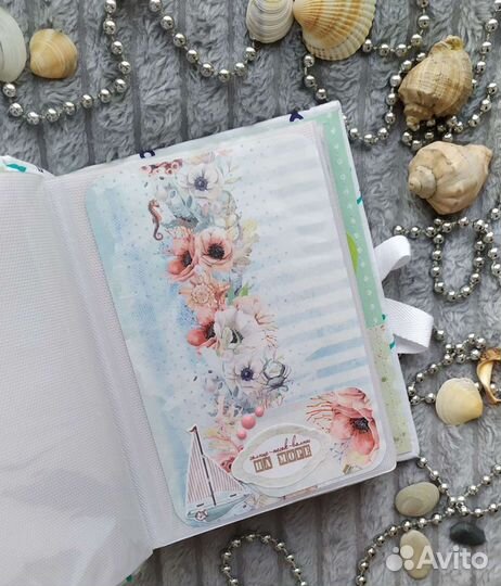 Фотоальбом морской