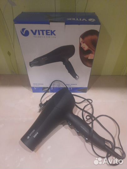 Фен для волос