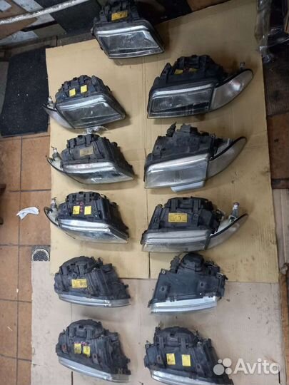 Фары для Ауди А-4, В5