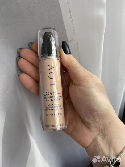 Крем тональный