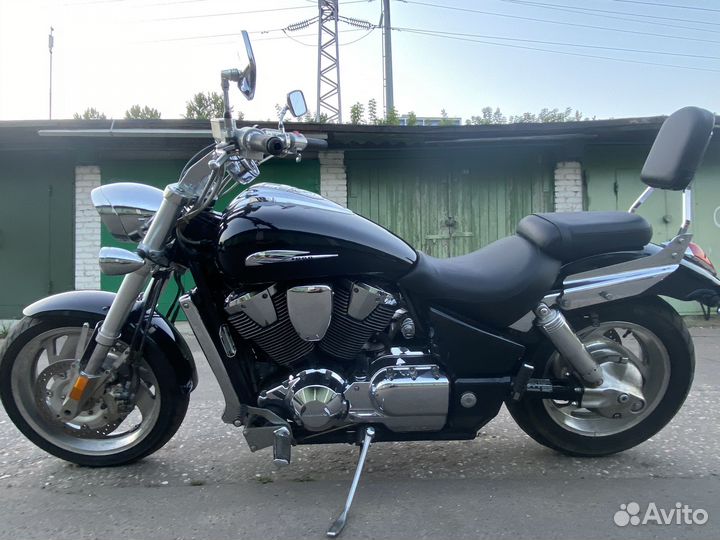 Honda VTX 1800 C3, 2006г