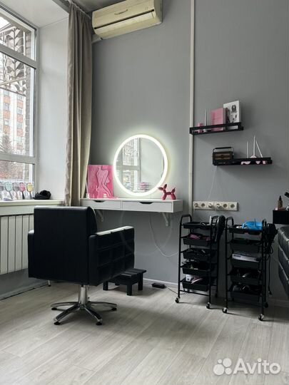 Аренда рабочего места мастеру кератина/ботокса