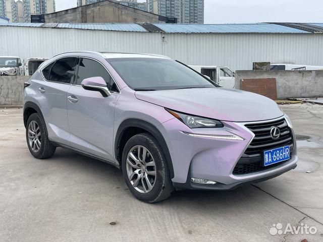 Lexus NX 2.0 CVT, 2020, 47 000 км