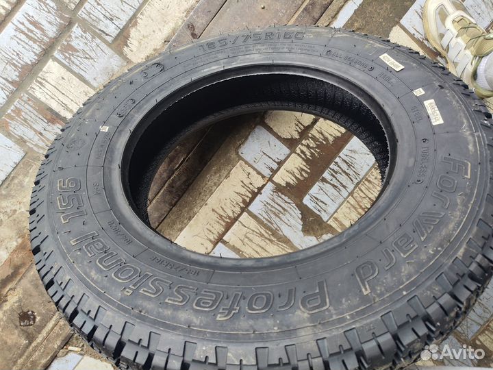 Шины 185/75 R16C Газель