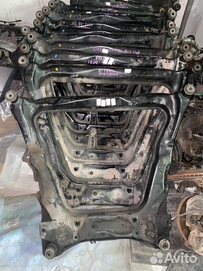 Подрамник Nissan x trail t31