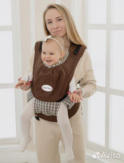 Слинг рюкзак