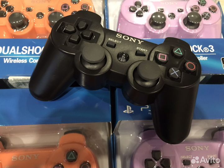 Геймпад джойстик PS3 PC