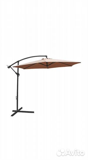 Садовый зонт