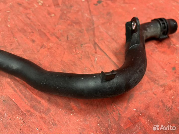 Трубка системы охлаждения audi a6 c7