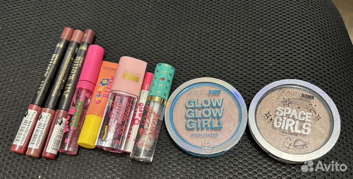 Новая косметика бьюти бомб/beauty bomb