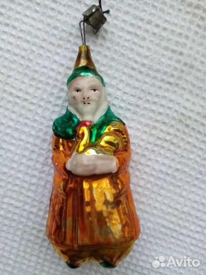 Редкие елочные игрушки игрушки СССР